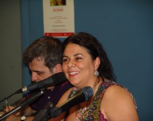 Michela Murgia e Marcello Fois